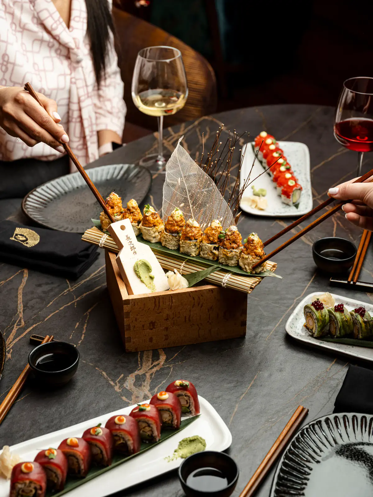 Tricky Tales — Buddha bar-56